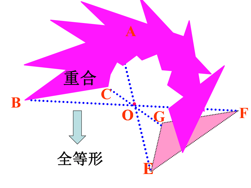 北师大版八年级下册数学：3.3中心对称 课件 (共32张PPT)