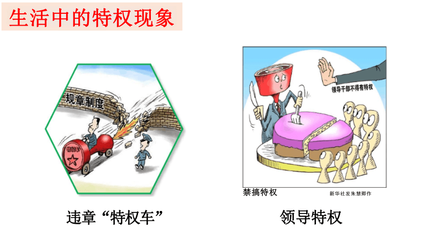 7.2 自由平等的追求 课件(共22张PPT)-2023-2024学年统编版道德与法治八年级下册