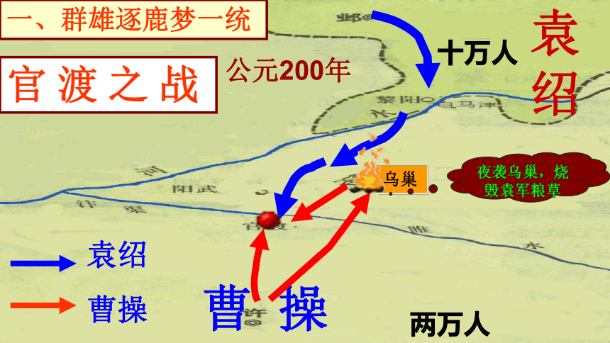 4.1.1 三国鼎立与西晋的统一 课件（35张PPT）