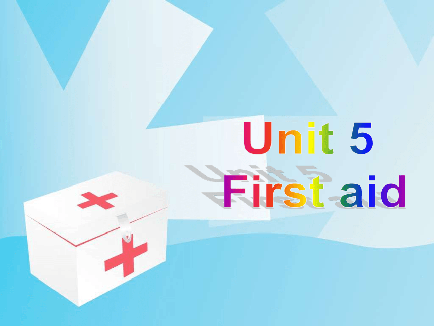 人教版高二英语必修5Unit 5 First aid Writing课件（共15张PPT）