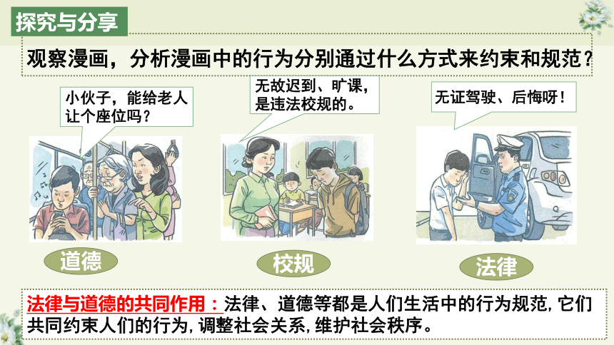 9.2 法律保障生活 课件(共30张PPT)-2023-2024学年统编版道德与法治七年级下册