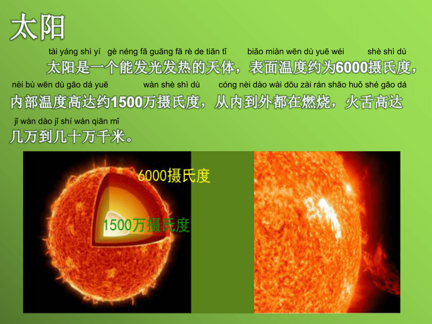 一年级下册科学课件  2. 7、太阳与生活   冀人版   （课件共19张）