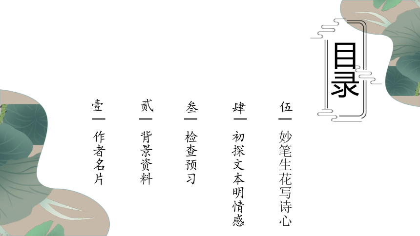 统编版初中语文八年级上册17《昆明的雨》课件(共24张PPT)