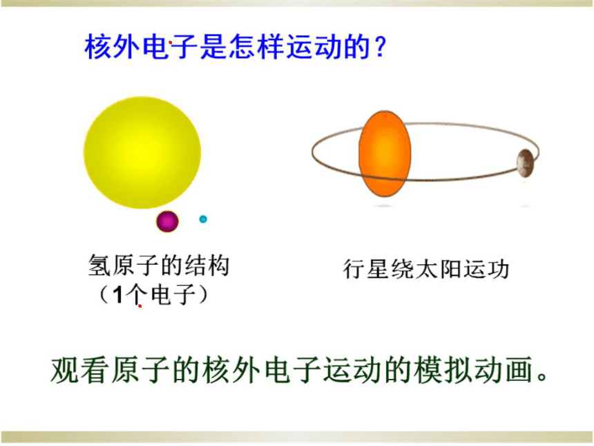 京改版九年级化学上册3．2《原子核外电子的排布 离子》课件（共22张PPT）