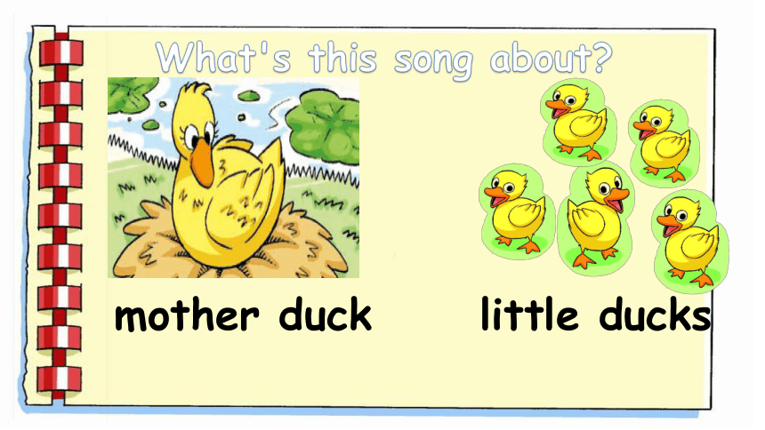 Module 4 Unit 12 The ugly duckling 课件（42张PPT，内嵌素材）