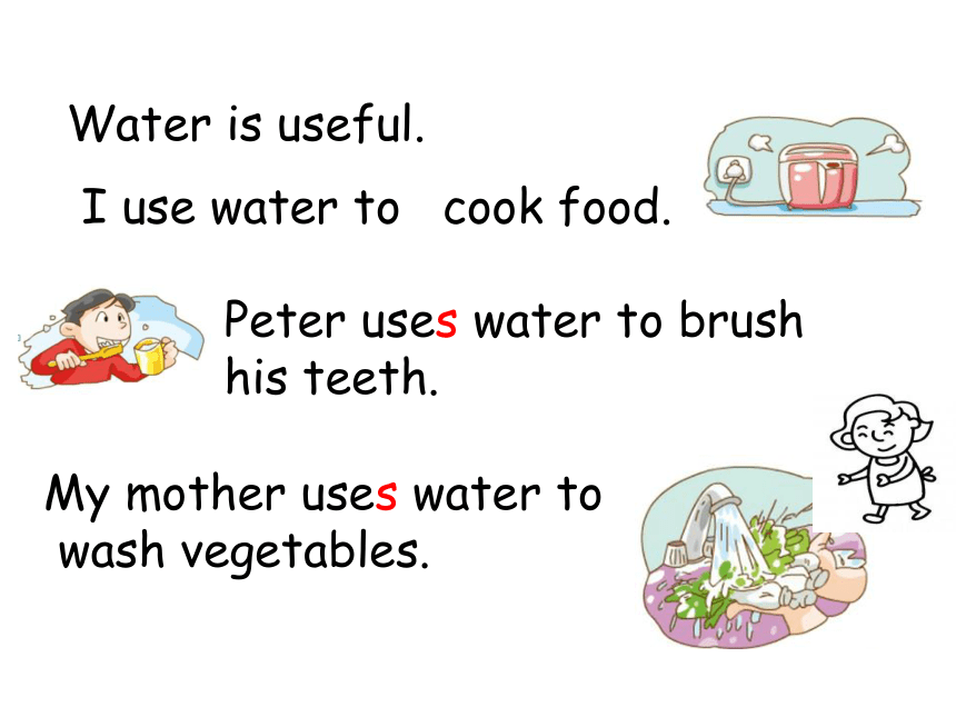 Module 4 Unit 11 Water Period 3 课件（18张PPT）