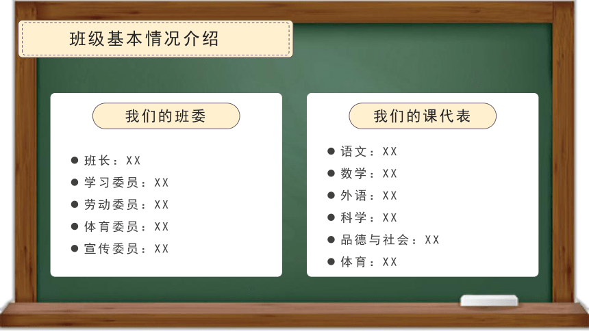 六年级期中家长会 携手同行,家校共育  课件 (40张PPT)