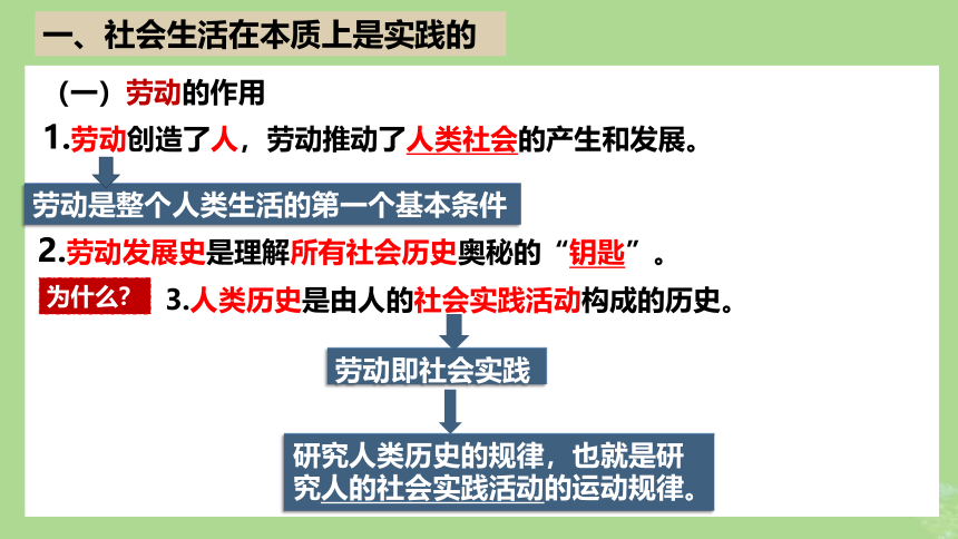 部编版必修4高中政治5.1社会历史的本质课件(共46张PPT)