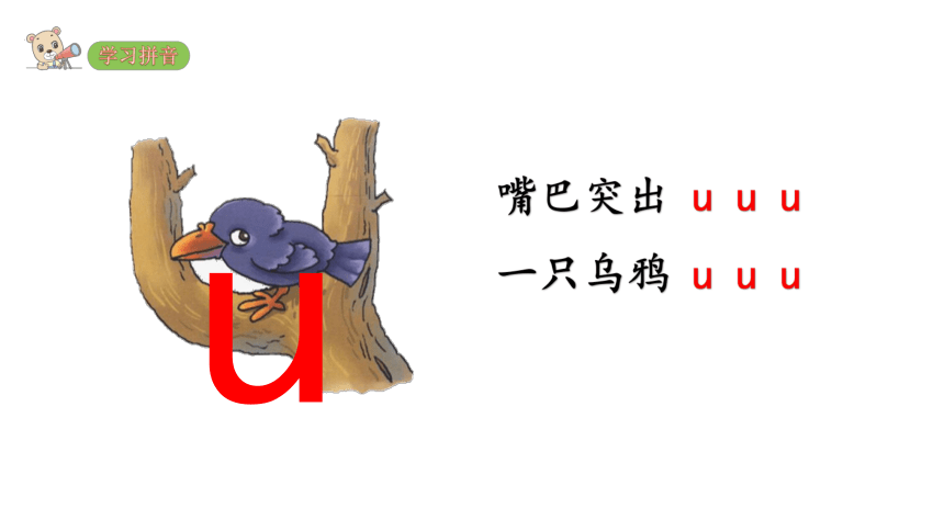 2 i u ü y w    课件（35张PPT)