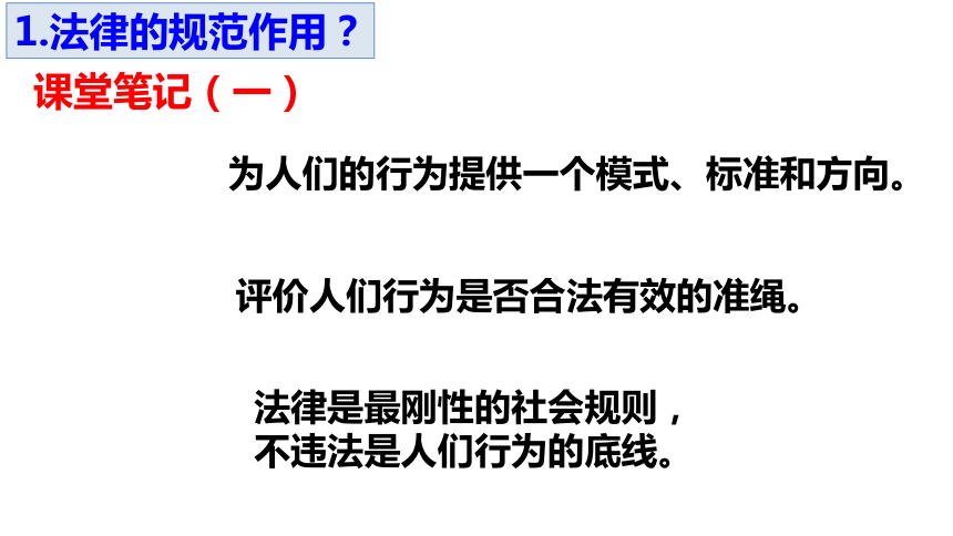 5.1 法不可违课件(共31张PPT)