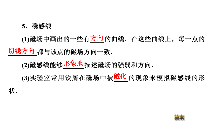 2020-2021学年物理人教版选修1-1课件：第2章 1、指南针与远洋航海35张