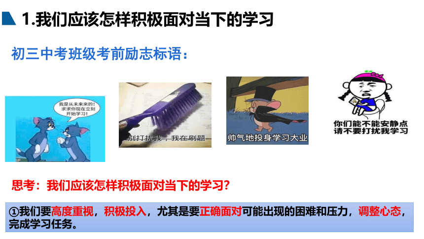 （核心素养目标）6.1学无止境教学课件(共30张PPT)+内嵌视频