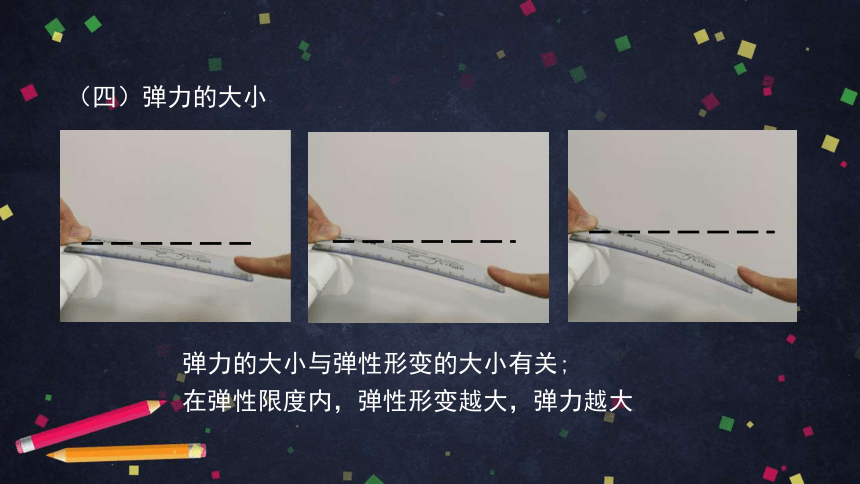 人教版八年级物理下册7.2弹力课件(共31张PPT)