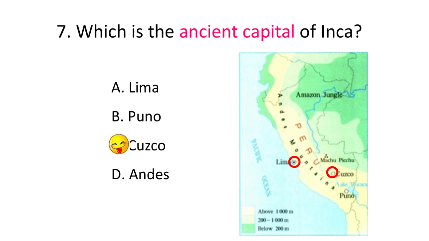 人教英语选修7 Unit5 Travelling abroad Using Language课件（49页ppt）