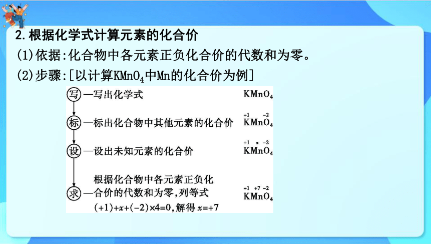 2024年中考化学一轮复习 第三章维持生命之气——氧气第2讲　化学式和化合价（共37张PPT）