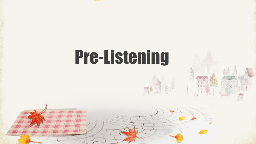 人教版（2019）必修 第二册Unit 5 Music Listening and Talking课件(共19张PPT)
