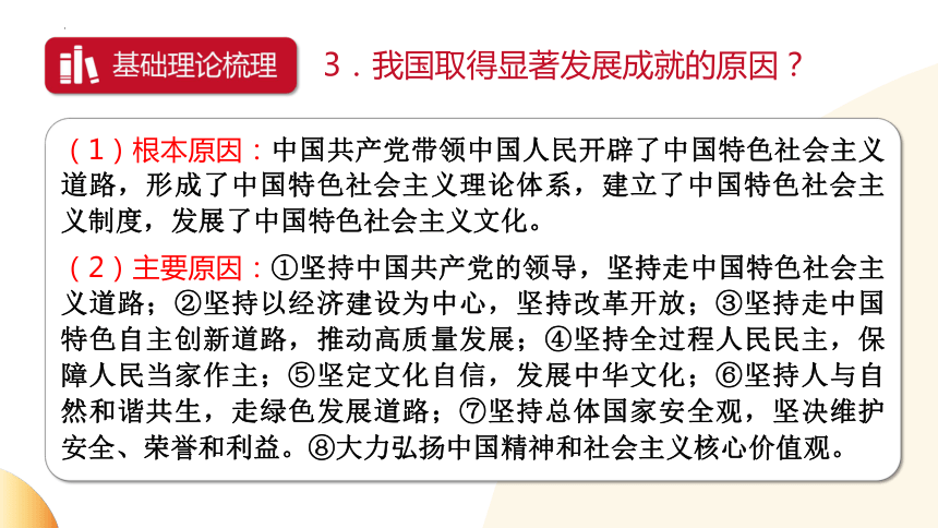 15.庆祝改革开放45周年  课件(共15张PPT)---2024年中考时政热点专题讲解