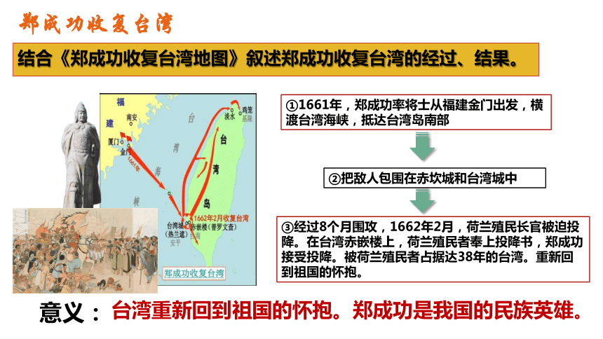 第18课 统一多民族国家的巩固和发展 课件+素材