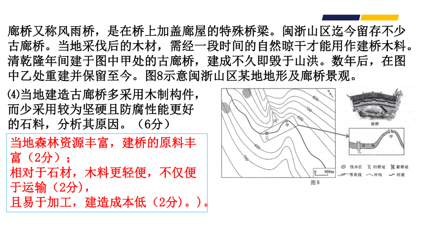 高考地理二轮专题复习18工程建设与地理环境专题 课件（20张PPT）