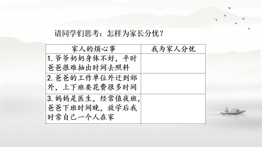 统编版五年级下册1.2《让我们的家更美好》  第一课时  课件（共20张PPT，含内嵌视频）