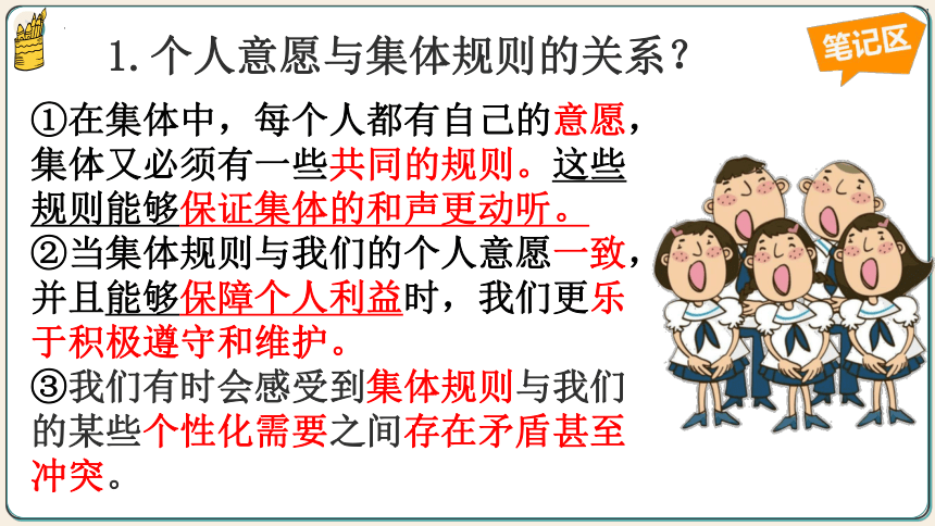 （核心素养目标）7.1单音与和声 课件 (共36张PPT)2023-2024学年七年级道德与法治下册同步课件（统编版）