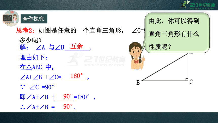 11.2.1三角形的内角（2）课件（共18张PPT）