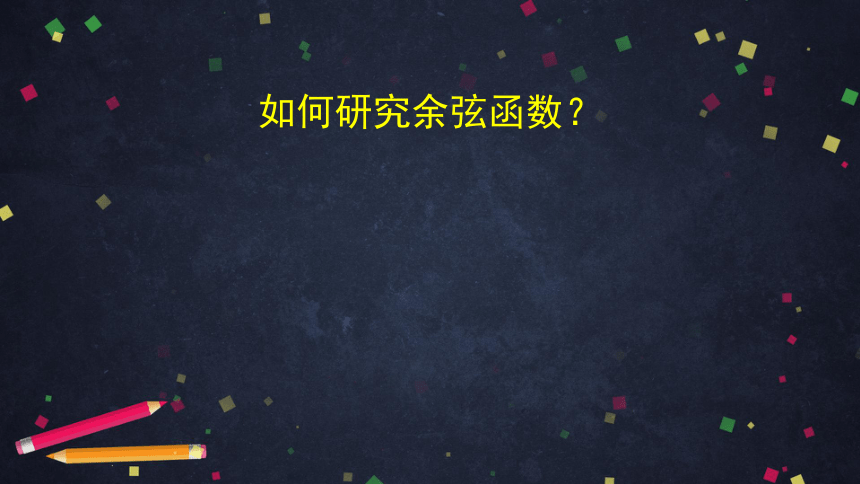 高中数学人教B版必修三：7.3.3余弦函数的性质与图像 课件（49张ppt）