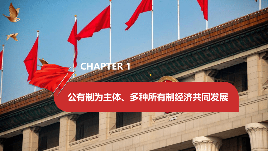 5.3 基本经济制度  课件(共35张PPT)+内嵌视频-2023-2024学年八年级道德与法治下册