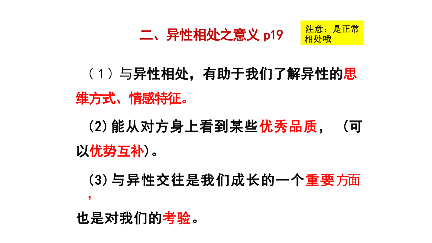 2.2 青春萌动 课件（44张PPT）