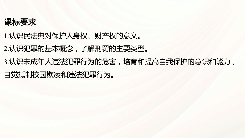 八年级上册 第二单元 遵守社会规则 复习课件（60 张ppt） -2024年中考道德与法治一轮复习