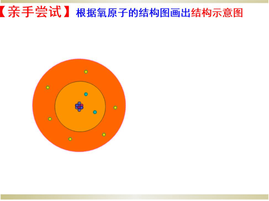 京改版九年级化学上册3．2《原子核外电子的排布 离子》课件（共22张PPT）