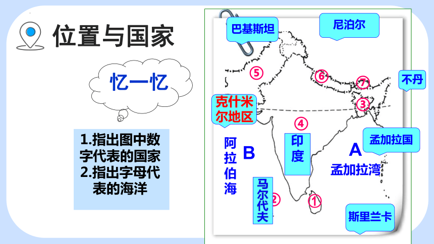 7.2 南亚（课件44张）-七年级地理下册 (湘教版)