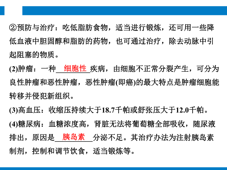 2024浙江省中考科学复习第12讲　人、健康与环境（课件 39张PPT）