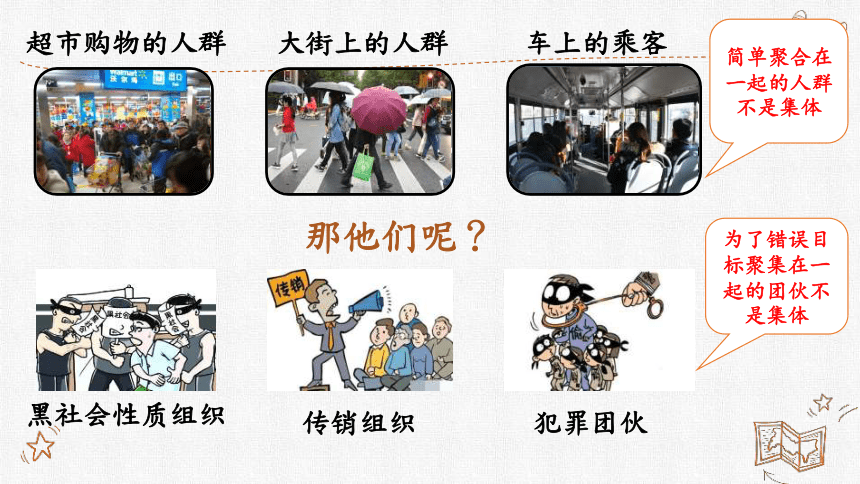 （核心素养目标）6.1 集体生活邀请我 课件(共27张PPT)-2023-2024学年统编版道德与法治七年级下册