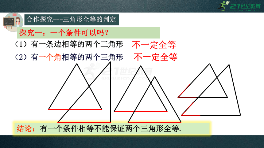 12.2全等三角形的判定（1）课件（共28张PPT）