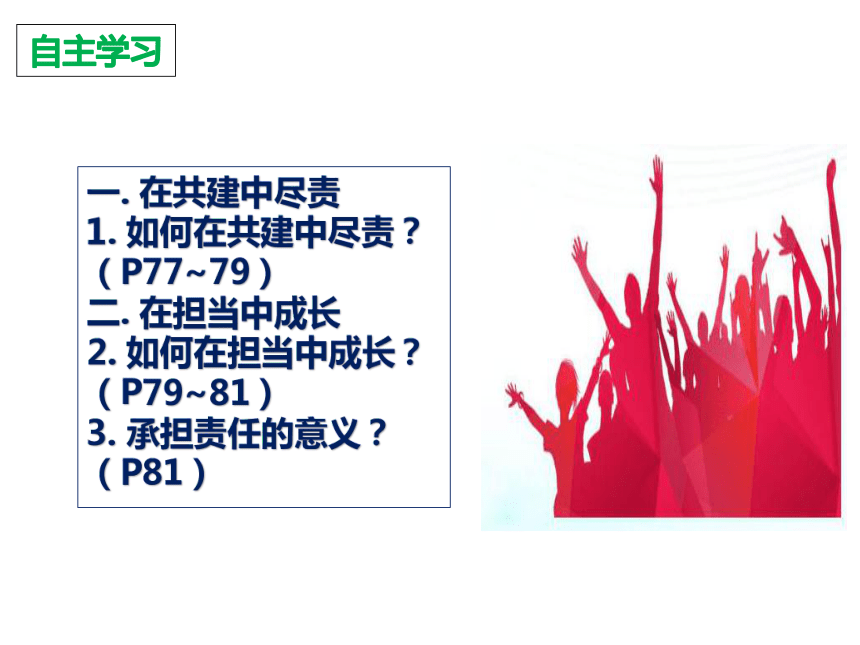 【核心素养目标】8.2 我与集体共成长 课件(共21张PPT)-2023-2024学年统编版道德与法治七年级下册