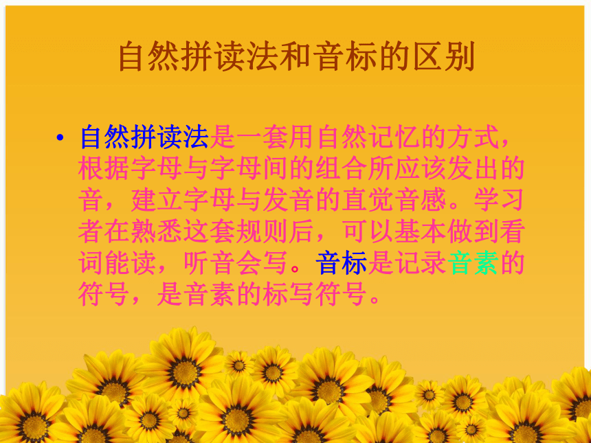 小升初复习专题——英语字母自然拼读课件(共40张PPT)