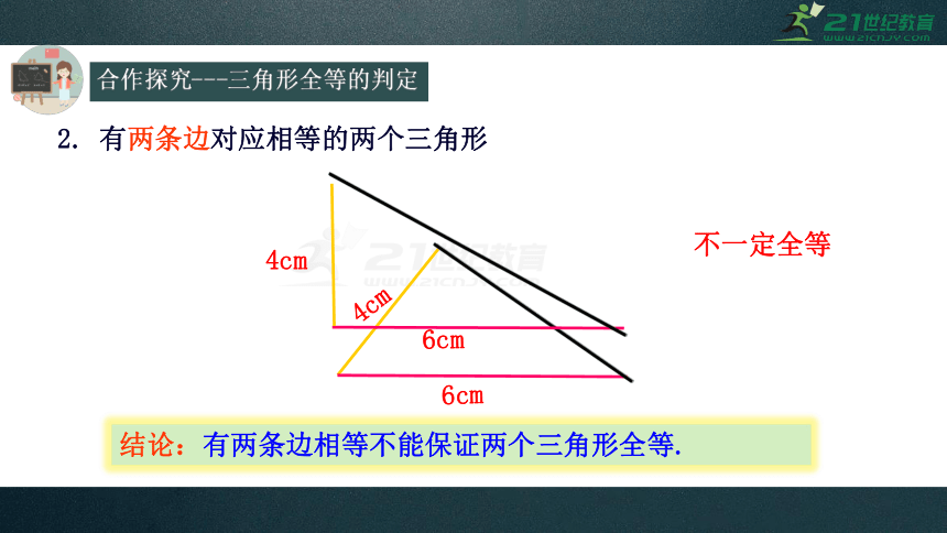 12.2全等三角形的判定（1）课件（共28张PPT）