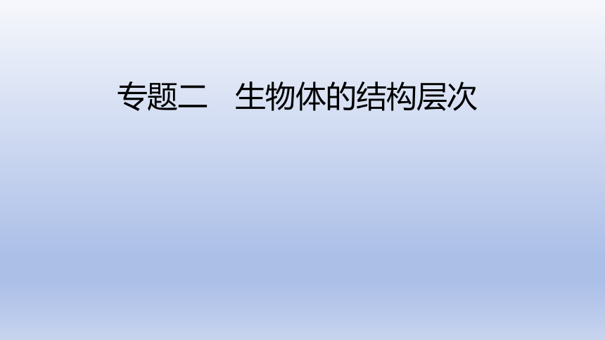 2024年江苏省徐州中考生物总复习知识点课件(共111张PPT)