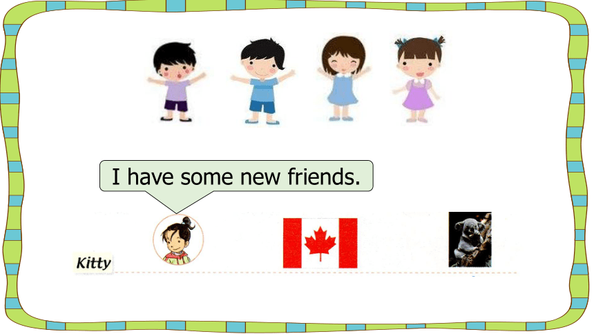 Unit 6 Countries Let’s check  and  story  time课件 (共19张PPT)