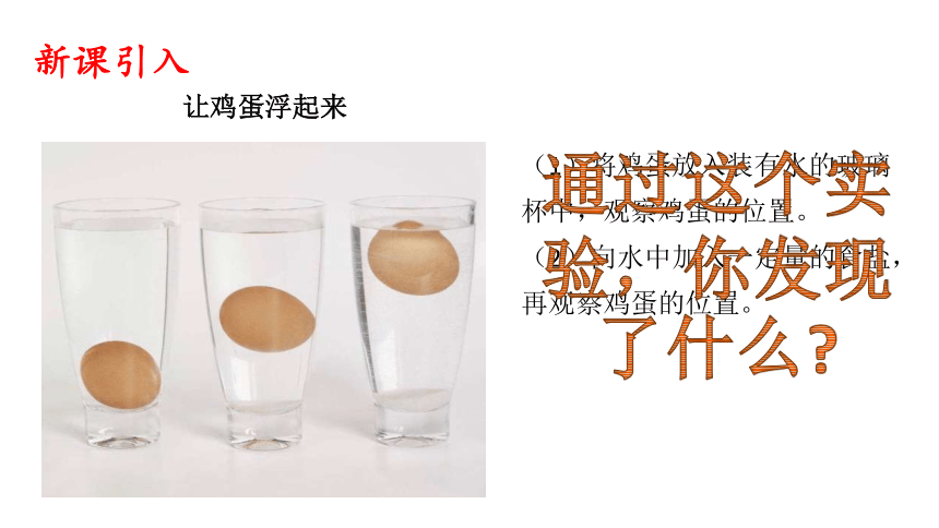 9.2  阿基米德原理 课件(共14张PPT) 2023-2024学年物理沪科版八年级全一册