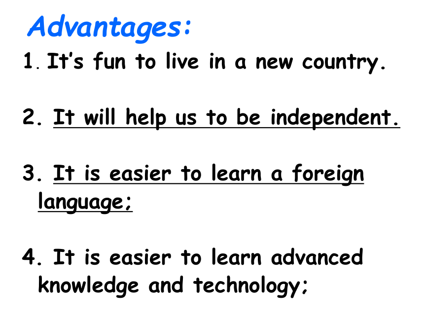 人教版新课标高中英语 2019-2020学年(下) 选修七Unit5Travelling abroad  Reading keep it up课件（44张PPT)