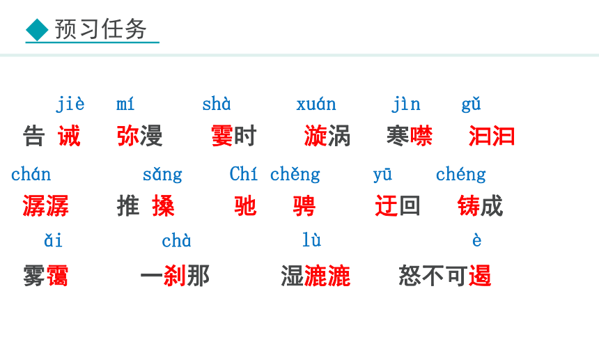 17《壶口瀑布》课件（共46张PPT)