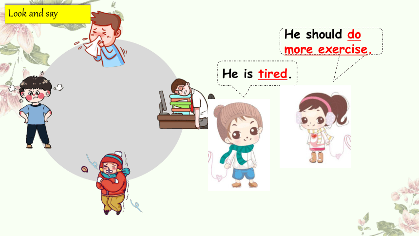 Unit 6 How do you feel？Part B Read and write 课件(共33张PPT)