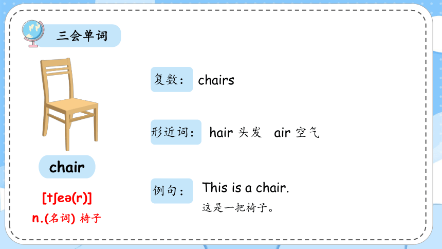 Unit 4 Where is my car？单元复习(一)-单词词组+典型例题（共36张PPT）