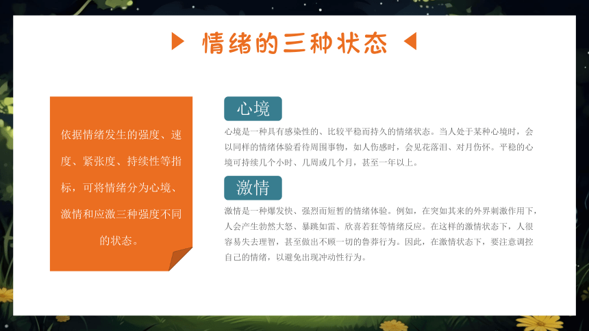 心理疏导班会-----你才是自己的拯救者，你才是一切的答案 课件(共32张PPT)