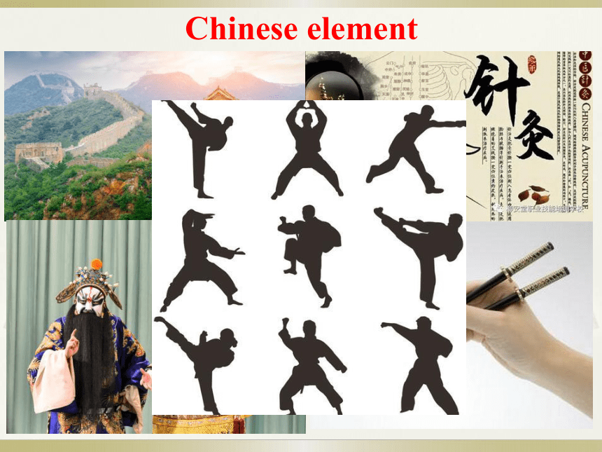 高考英语书面表达——关于中国元素的写作 课件（31张PPT）