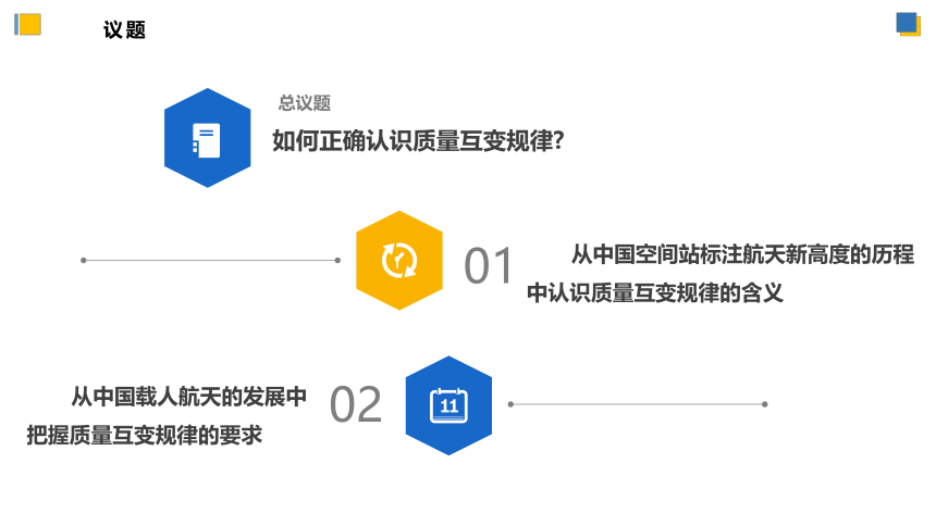 【核心素养目标】 9.1认识质量互变规律课件(共56张PPT)-2023-2024学年高二政治（统编版选择性必修3）