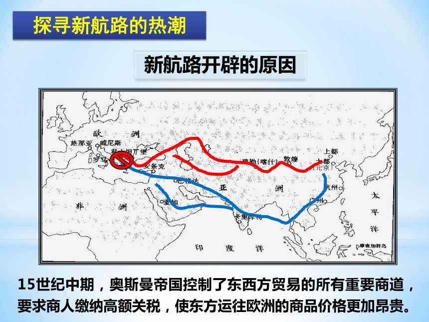 第15课 探寻新航路   课件(共29张PPT)