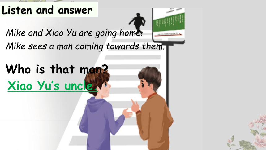 Unit 5 What does he do Part B Let's talk教学课件(共22张PPT)